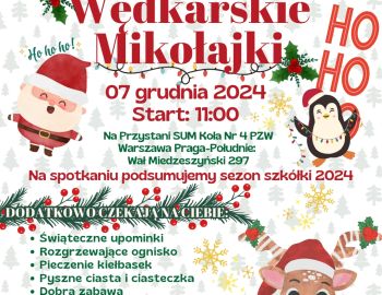 Wędkarskie Mikołajki